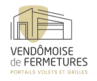 Logo VENDOMOISE DE FERMETURE