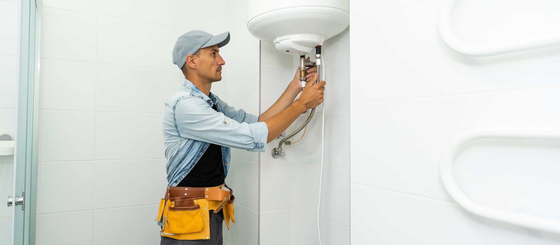 Entretien de chaudière