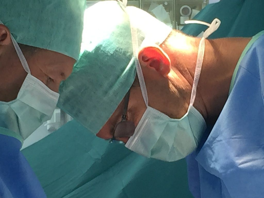 Dr Philippe Bracher - Gynécologue obstétricien - Lausanne