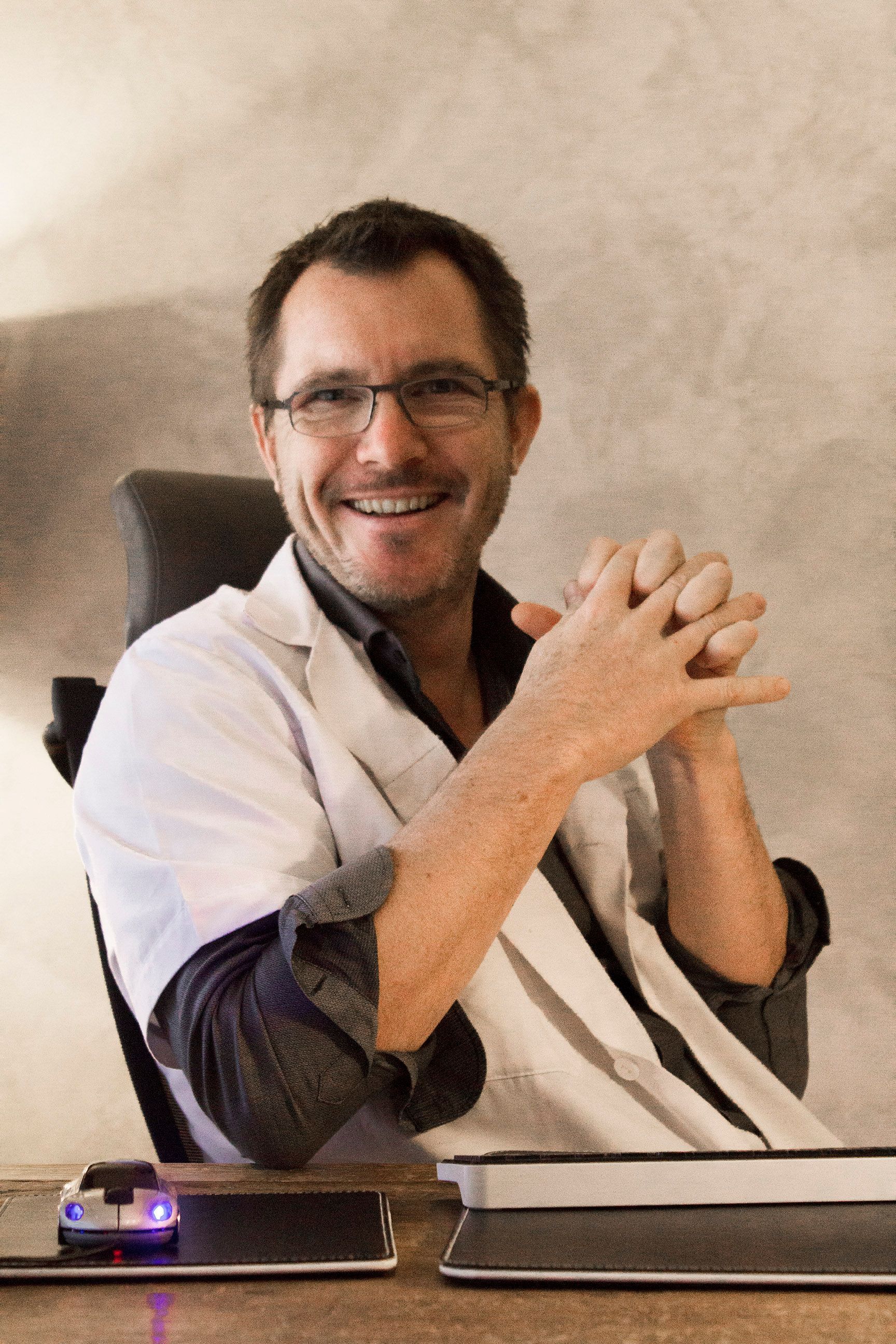 Dr Philippe Bracher - Gynécologue obstétricien - Lausanne