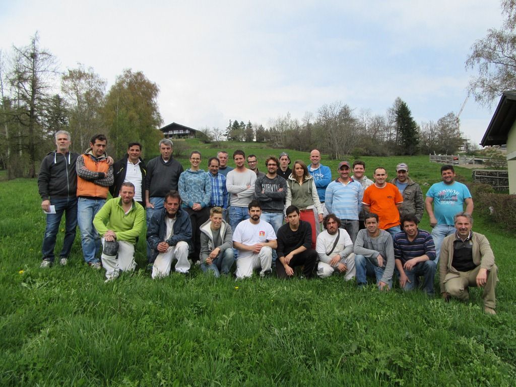Claude Bonvin et Fils SA - La menuiserie