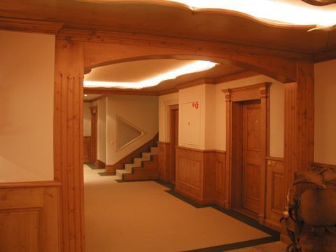 Claude Bonvin et Fils SA - La menuiserie