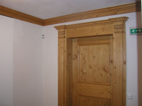 Claude Bonvin et Fils SA - La menuiserie