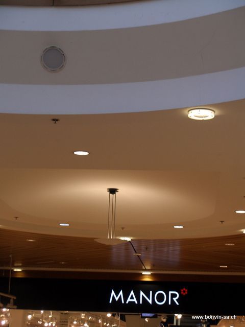 Claude Bonvin et Fils SA - La menuiserie