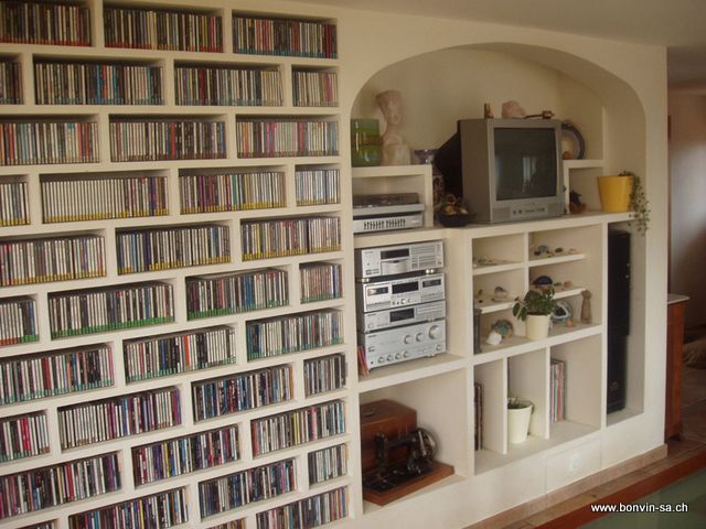 Claude Bonvin et Fils SA - La menuiserie