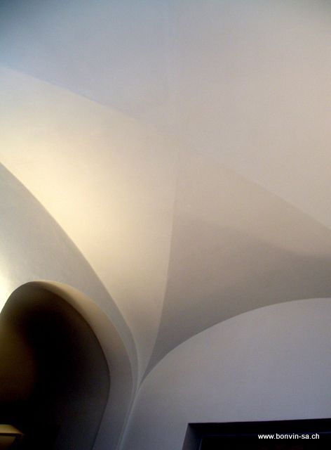 Claude Bonvin et Fils SA - La menuiserie