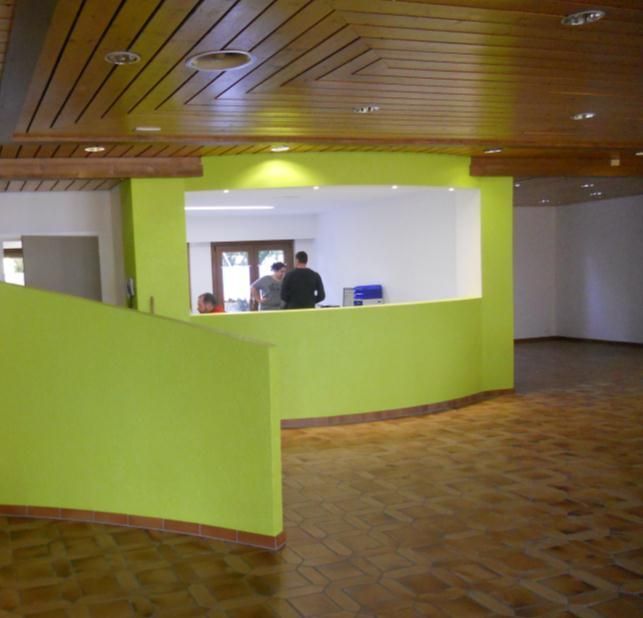 Claude Bonvin et Fils SA - La menuiserie