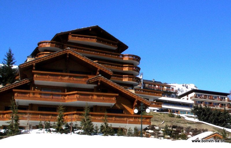 Claude Bonvin et Fils SA - La menuiserie