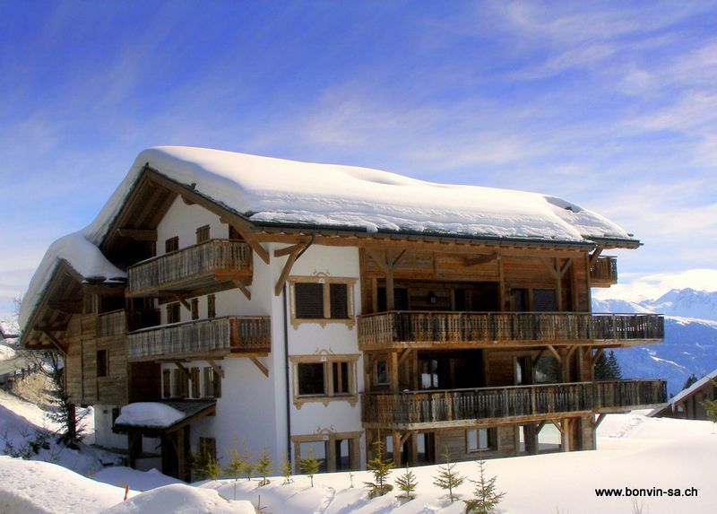 Claude Bonvin et Fils SA - La menuiserie