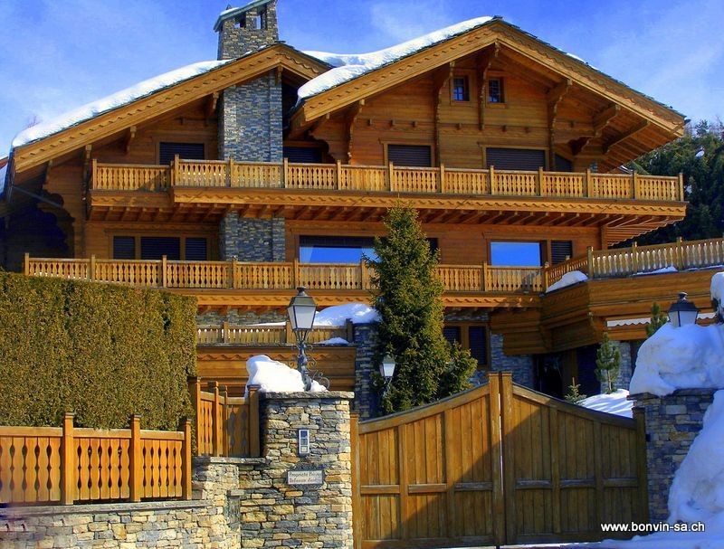 Claude Bonvin et Fils SA - La menuiserie