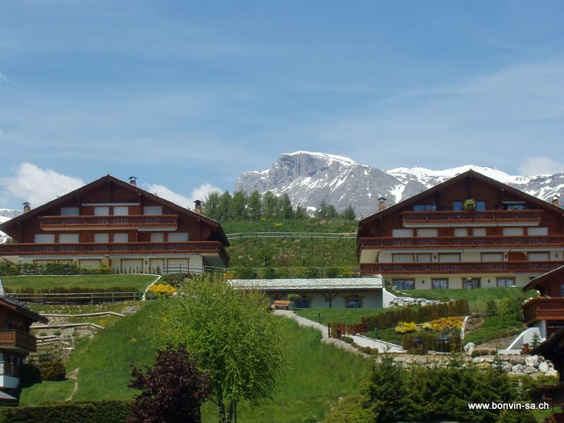 Claude Bonvin et Fils SA - La menuiserie