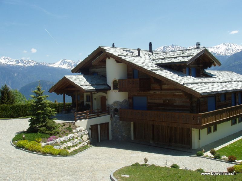 Claude Bonvin et Fils SA - La menuiserie