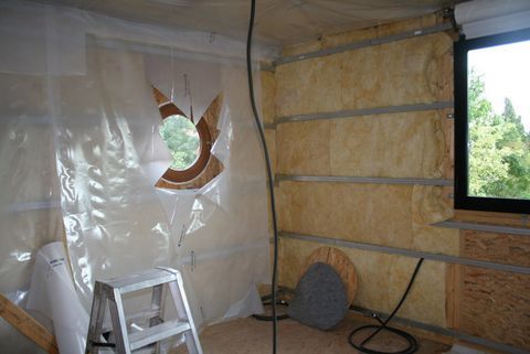 Claude Bonvin et Fils SA - La menuiserie