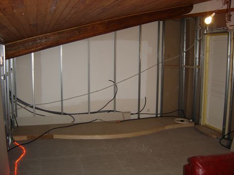 Claude Bonvin et Fils SA - La menuiserie