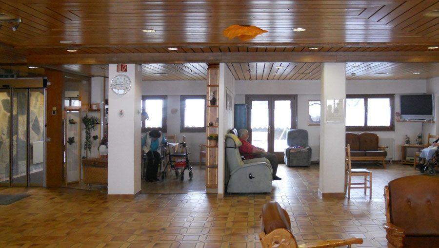 Claude Bonvin et Fils SA - La menuiserie