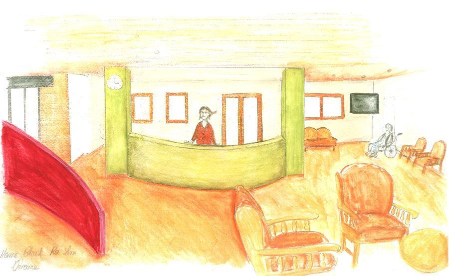 Claude Bonvin et Fils SA - La menuiserie