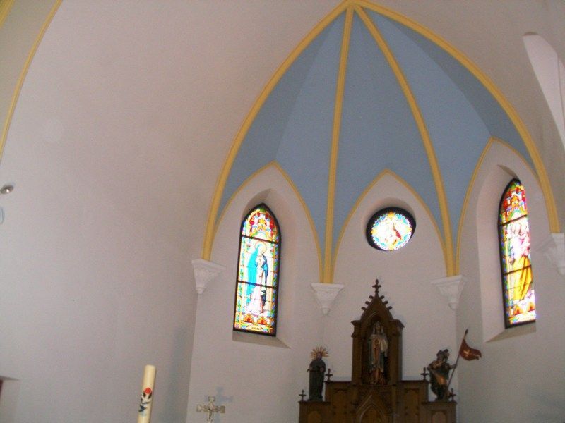 Claude Bonvin et Fils SA - La menuiserie