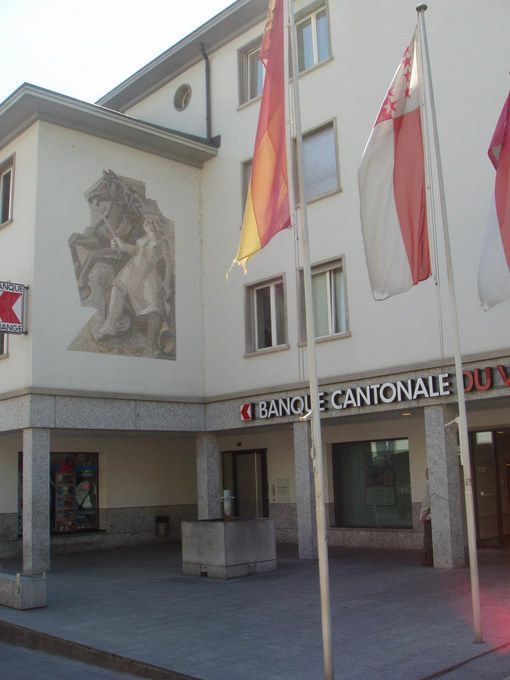 Claude Bonvin et Fils SA - La menuiserie