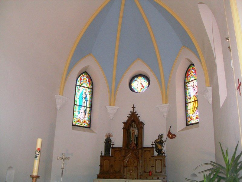 Claude Bonvin et Fils SA - La menuiserie