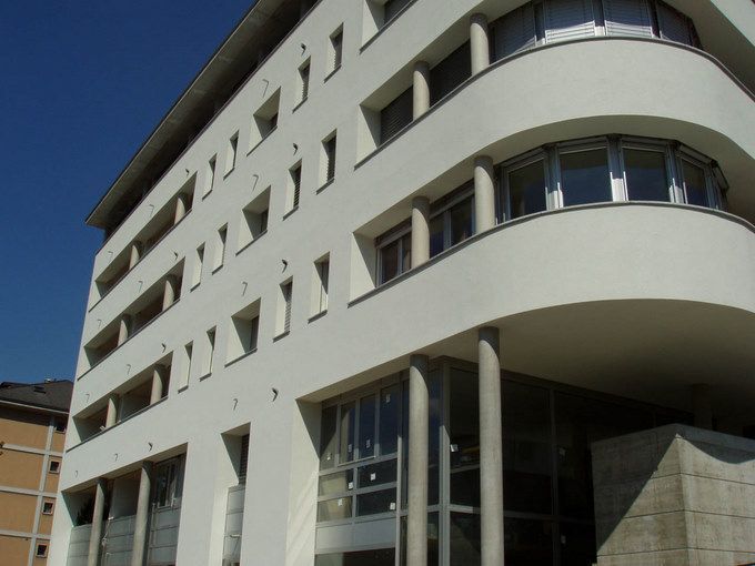 Claude Bonvin et Fils SA - La menuiserie