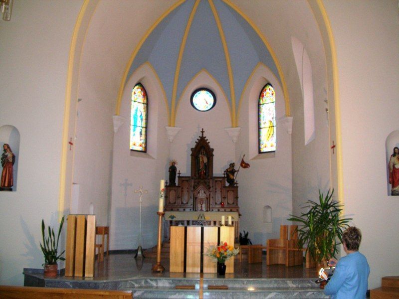 Claude Bonvin et Fils SA - La menuiserie