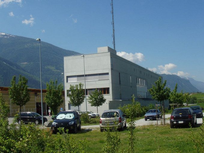 Claude Bonvin et Fils SA - La menuiserie