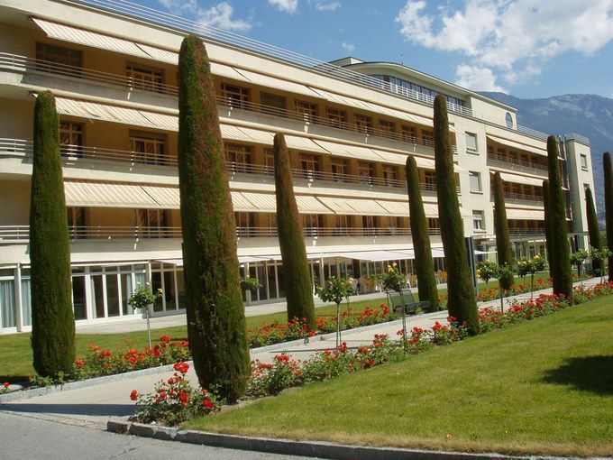 Claude Bonvin et Fils SA - La menuiserie