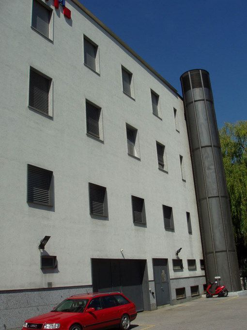 Claude Bonvin et Fils SA - La menuiserie