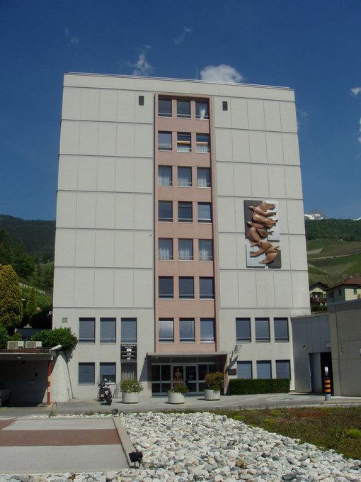 Claude Bonvin et Fils SA - La menuiserie