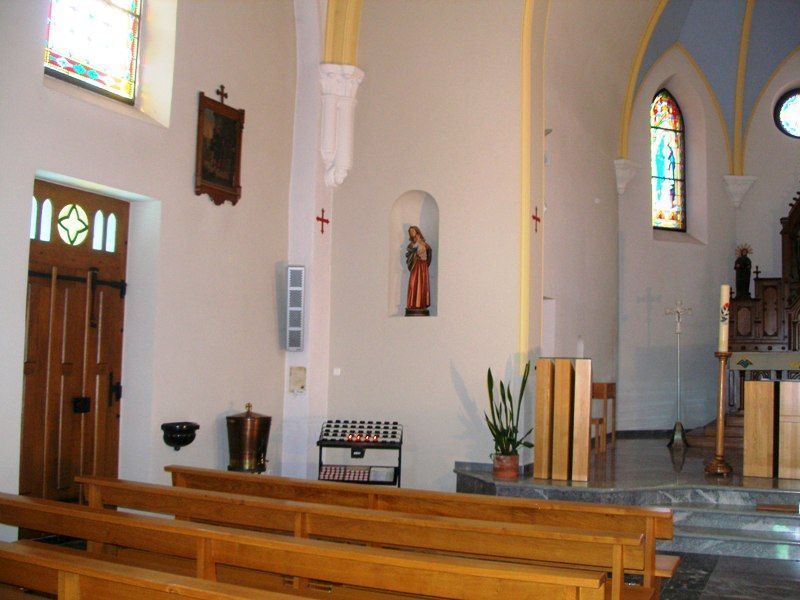 Claude Bonvin et Fils SA - La menuiserie