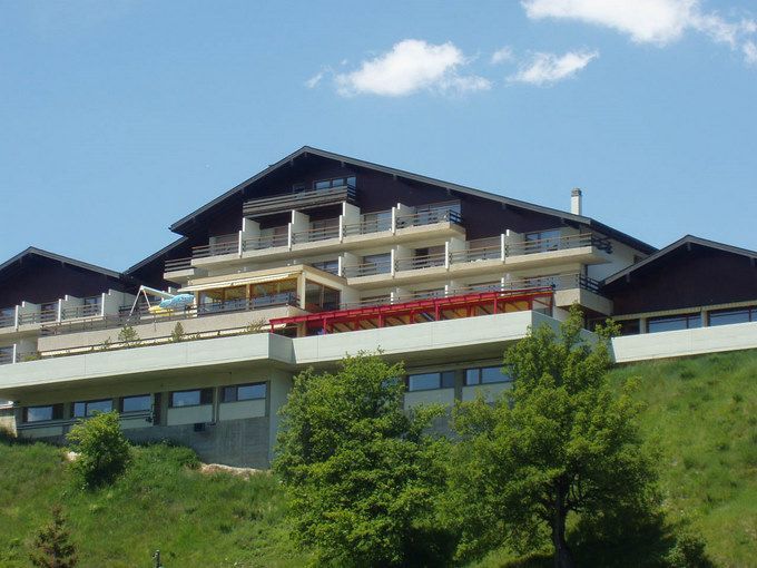 Claude Bonvin et Fils SA - La menuiserie