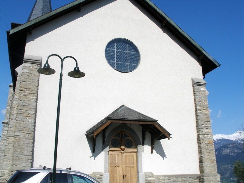 Claude Bonvin et Fils SA - La menuiserie