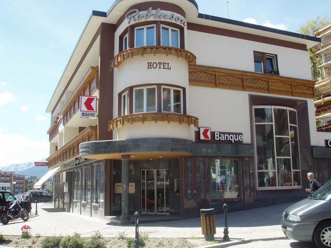 Claude Bonvin et Fils SA - La menuiserie