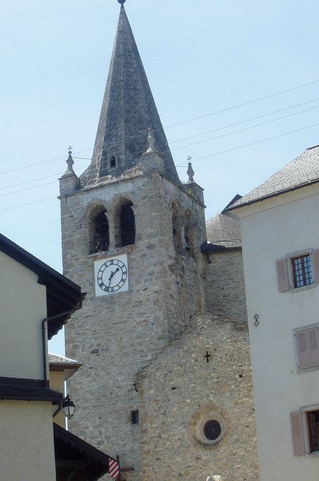 Claude Bonvin et Fils SA - La menuiserie