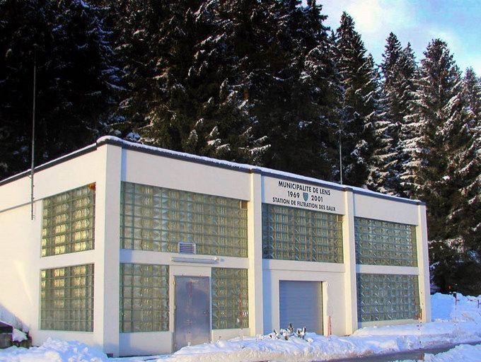 Claude Bonvin et Fils SA - La menuiserie