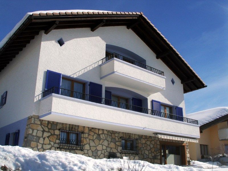 Claude Bonvin et Fils SA - La menuiserie