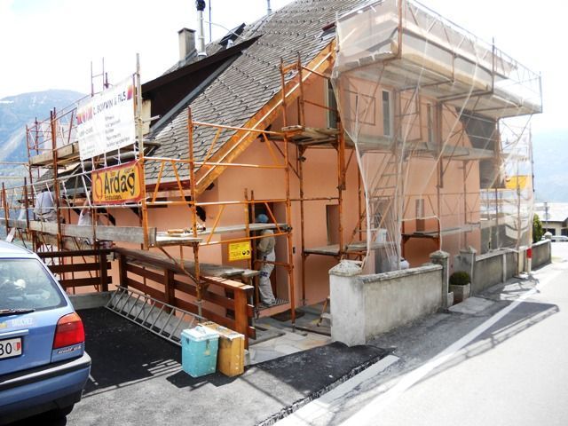 Claude Bonvin et Fils SA - La menuiserie