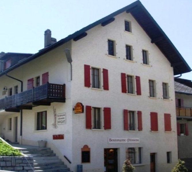 Claude Bonvin et Fils SA - La menuiserie