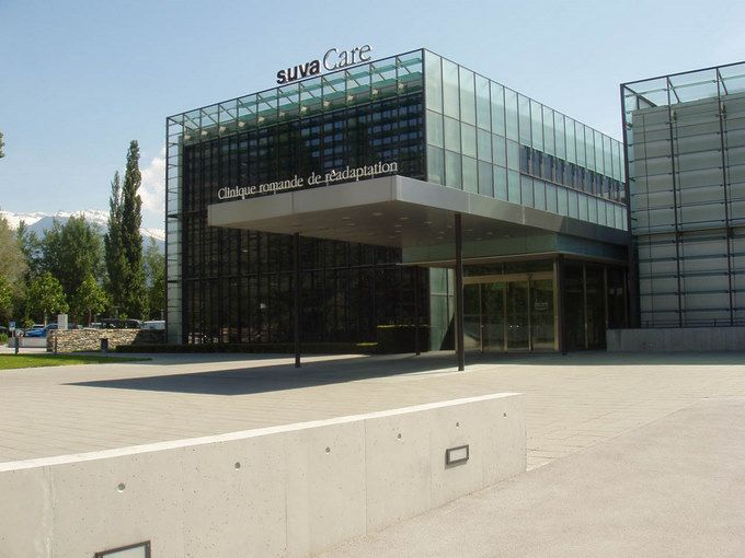 Claude Bonvin et Fils SA - La menuiserie