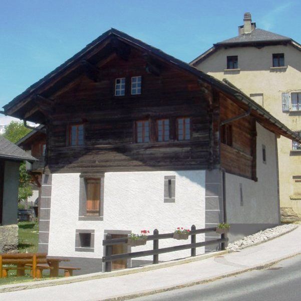 Claude Bonvin et Fils SA - La menuiserie