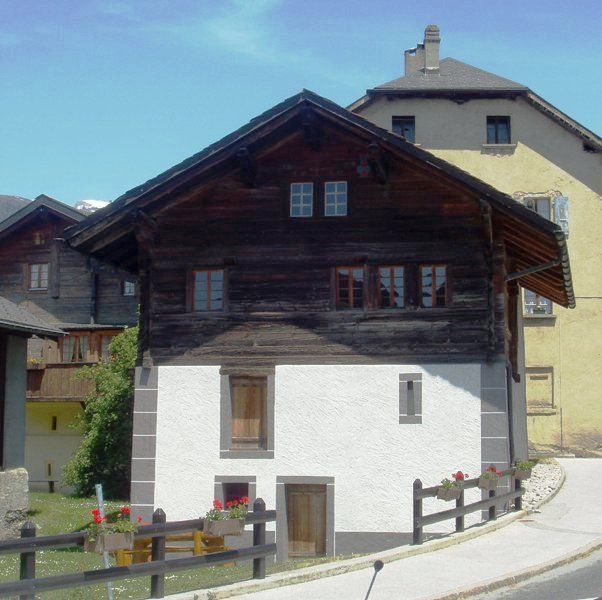 Claude Bonvin et Fils SA - La menuiserie