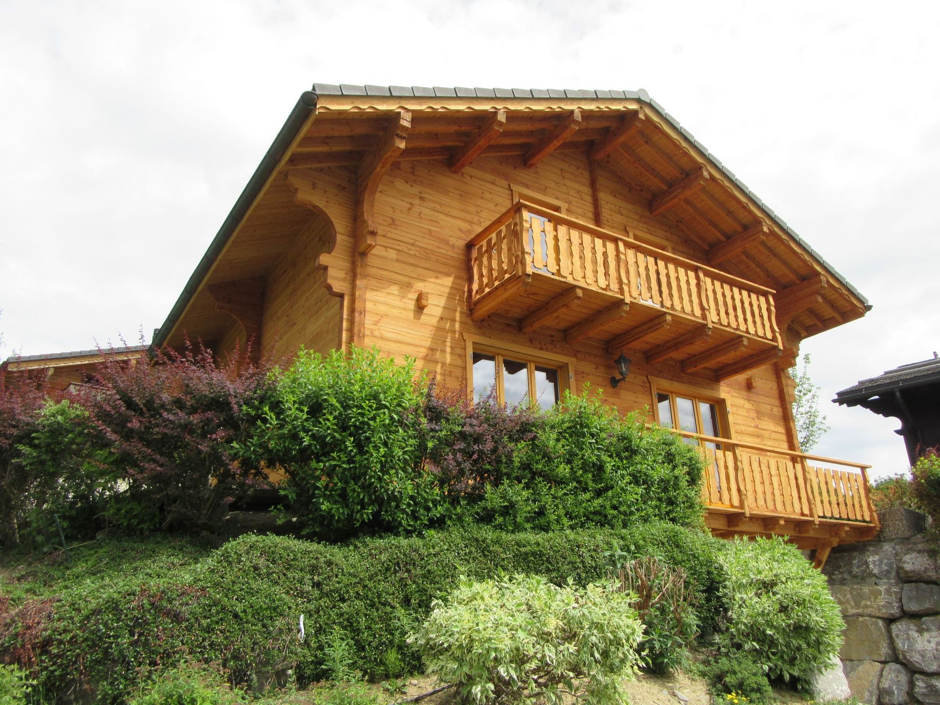 Claude Bonvin et Fils SA - La menuiserie