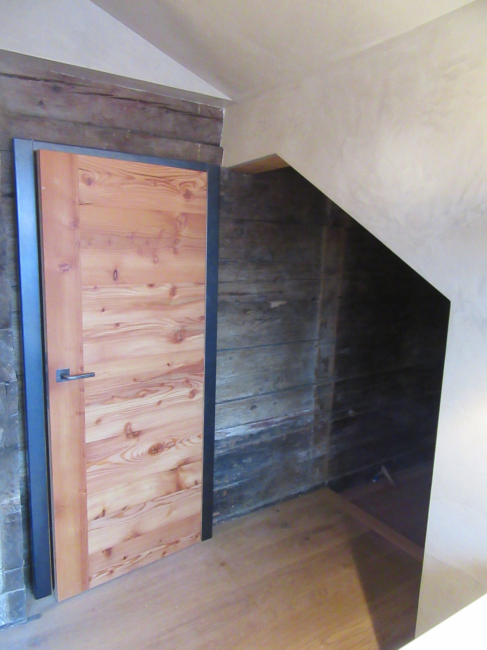 Claude Bonvin et Fils SA - La menuiserie