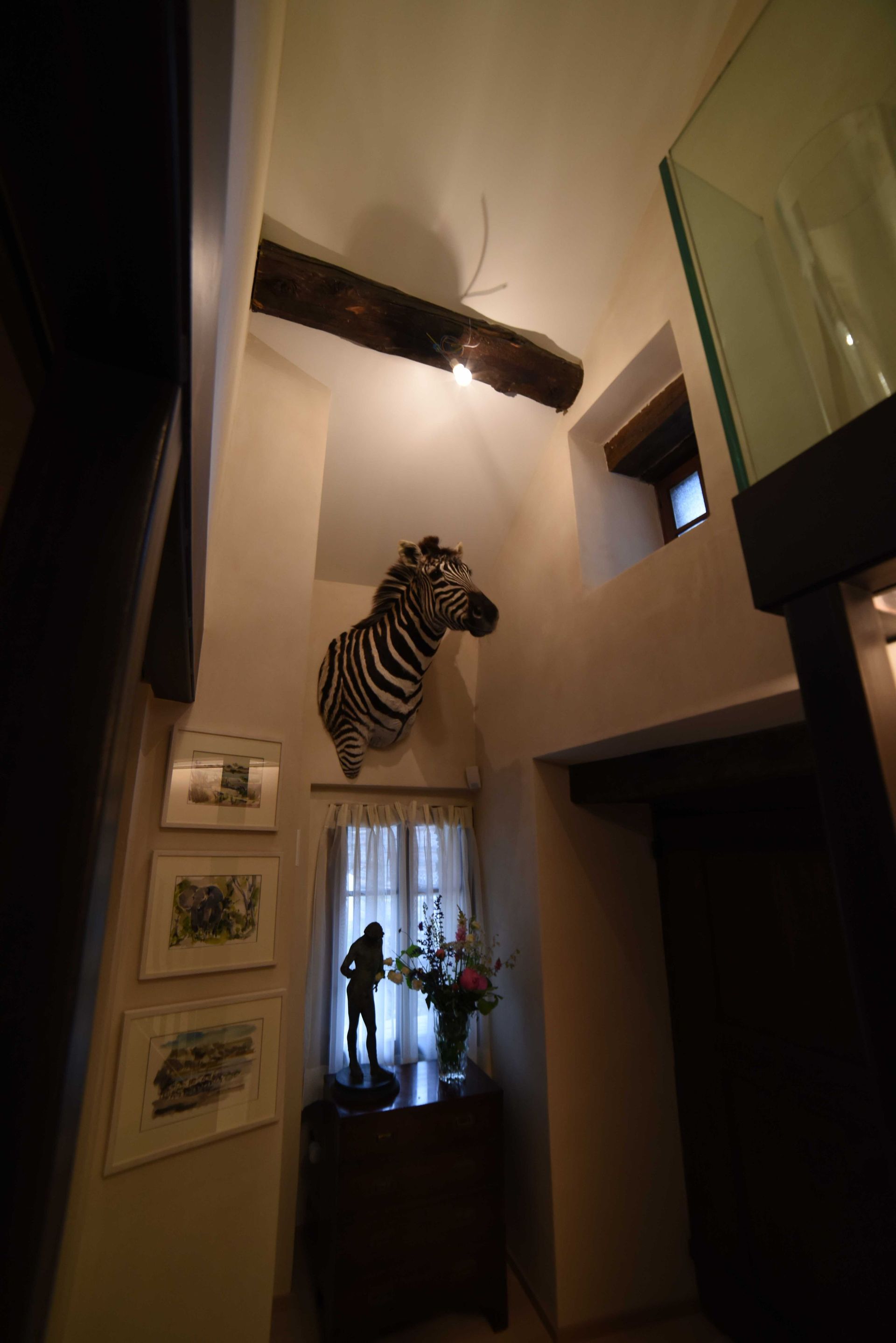 Claude Bonvin et Fils SA - La menuiserie