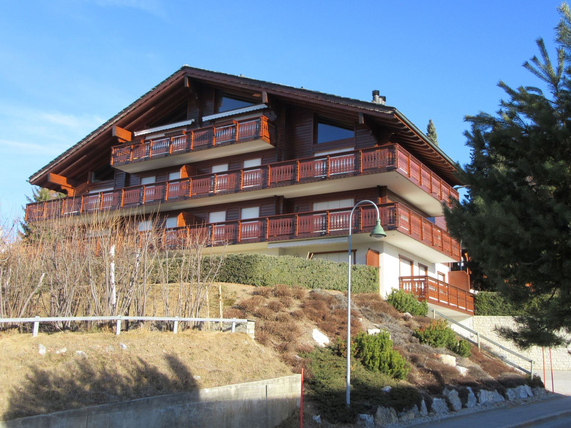 Claude Bonvin et Fils SA - La menuiserie