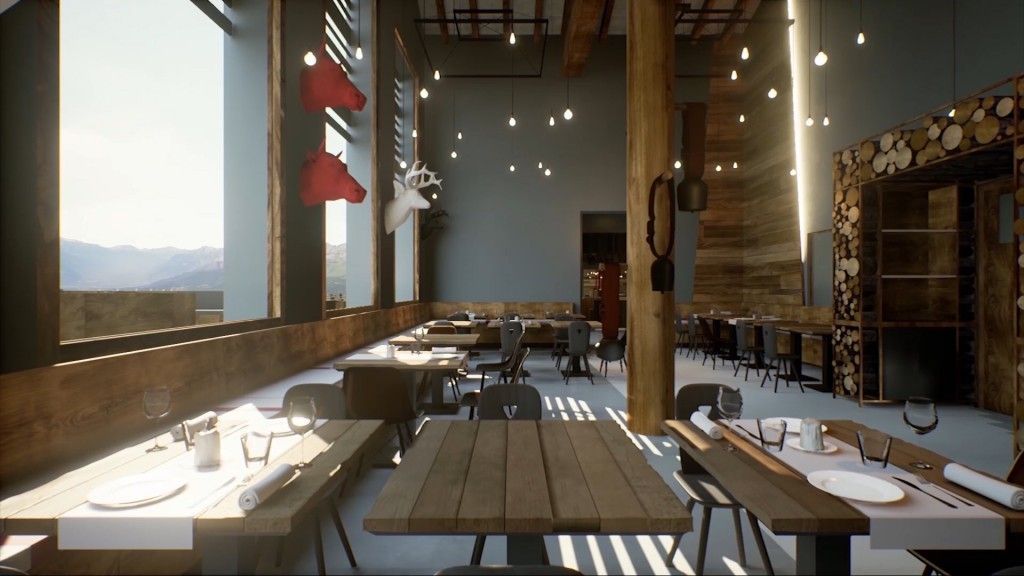 Claude Bonvin et Fils SA - La menuiserie