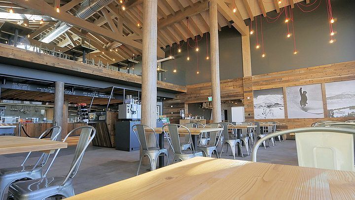 Claude Bonvin et Fils SA - La menuiserie