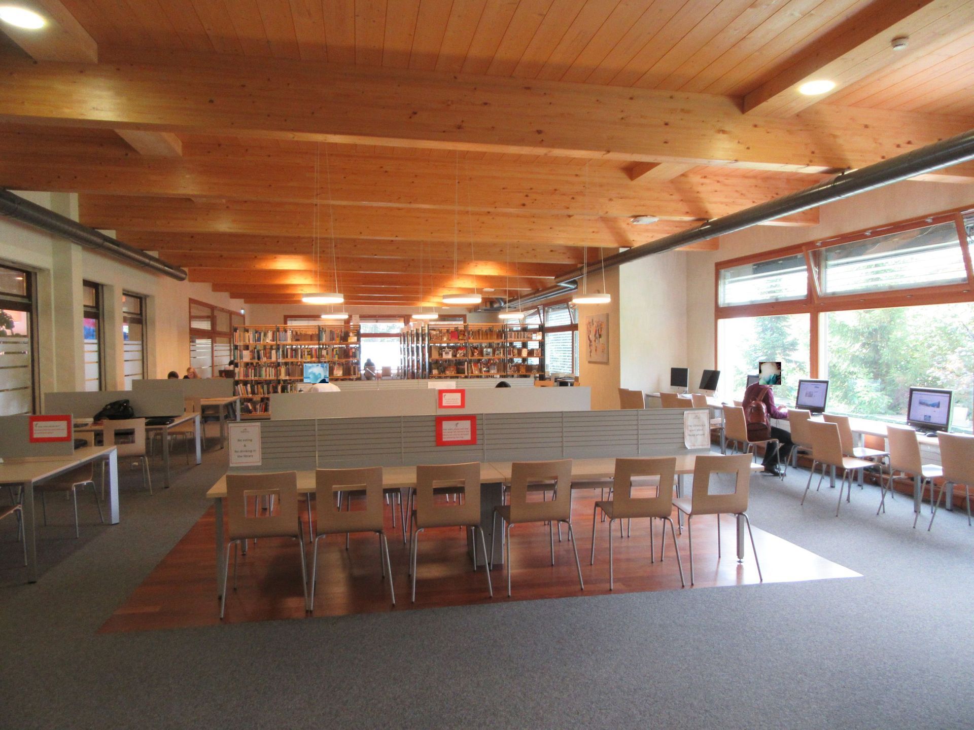 Claude Bonvin et Fils SA - La menuiserie