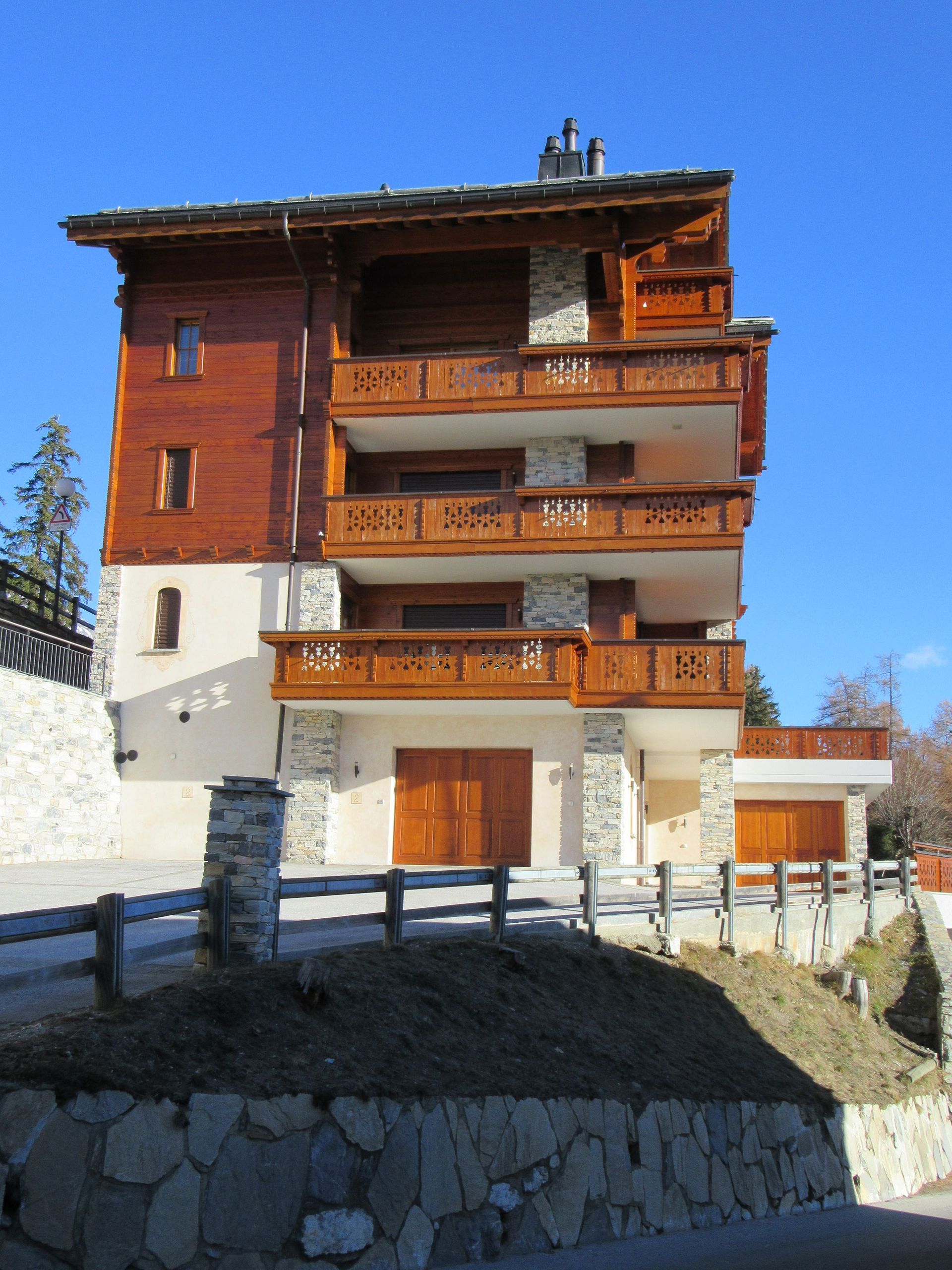 Claude Bonvin et Fils SA - La menuiserie