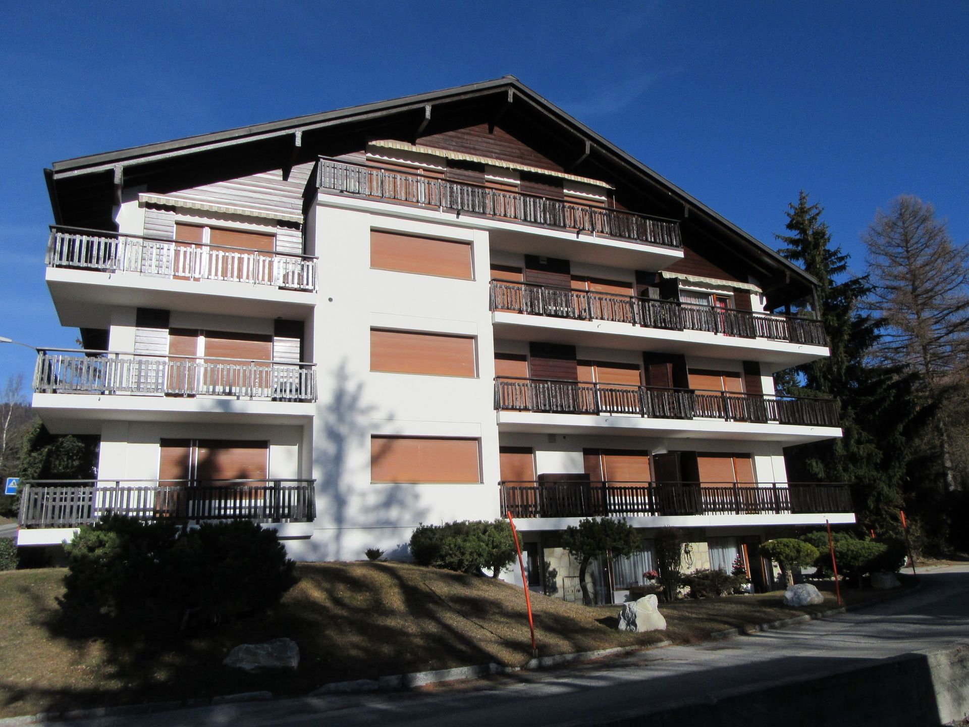 Claude Bonvin et Fils SA - La menuiserie